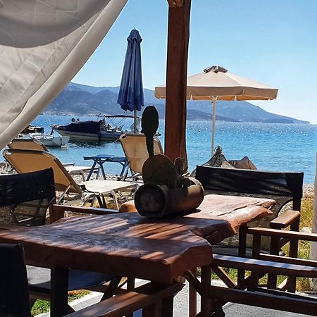 Agios Nikolaos Beach House Kimolos Exterior photo