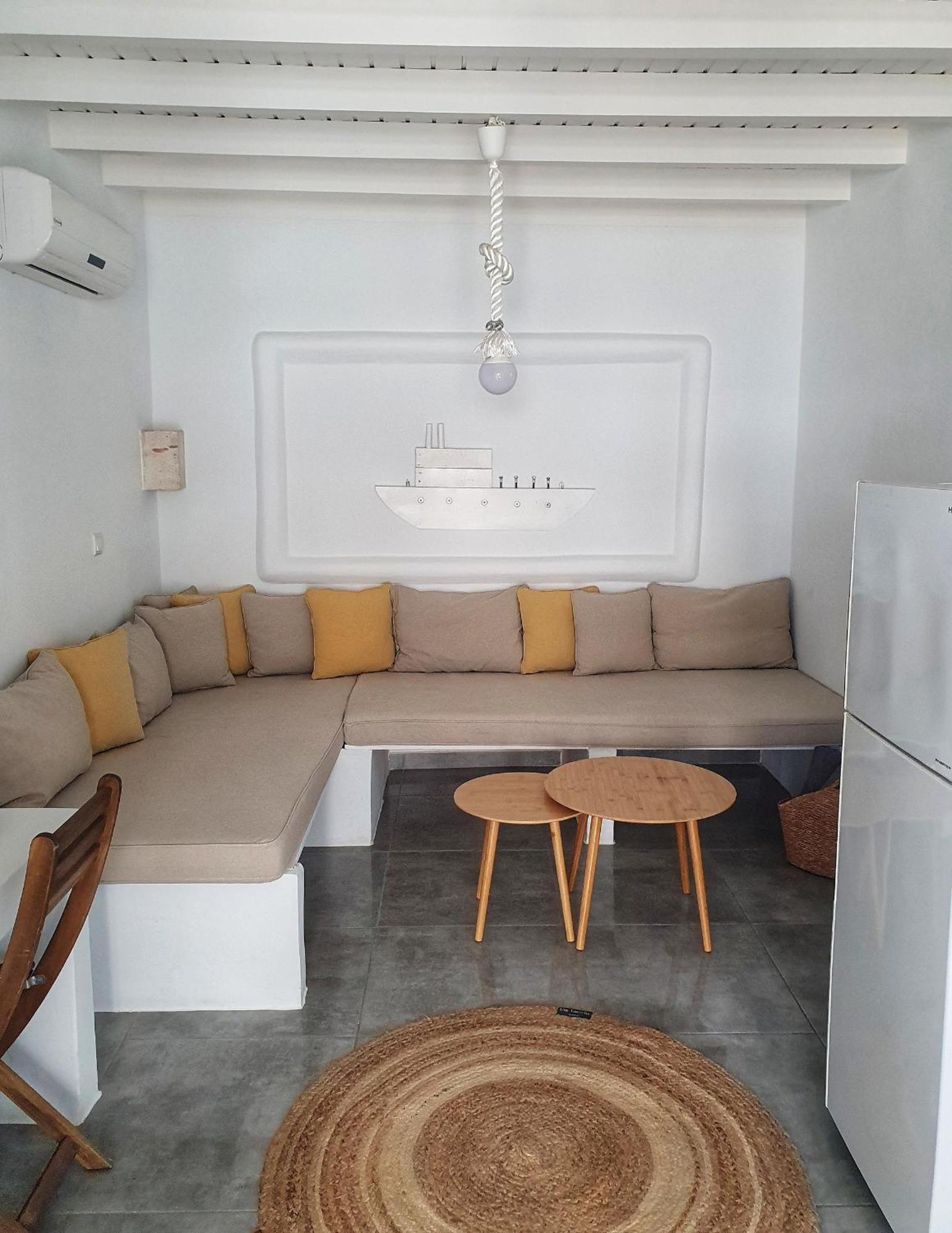 Agios Nikolaos Beach House Kimolos Exterior photo